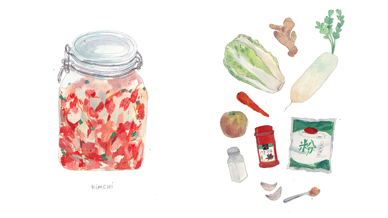 kimchi